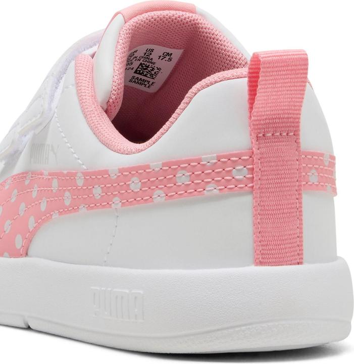 Produktbild Puma Courtflex V3 Dotty V PS (29)