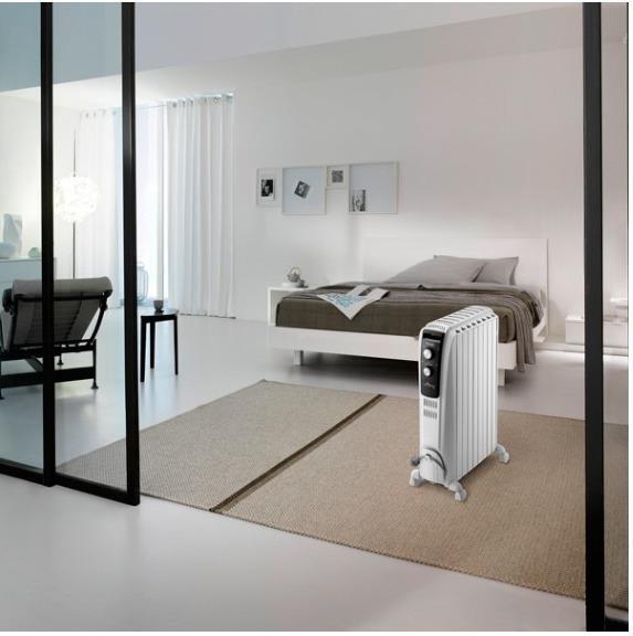 Actual product image De'Longhi Oil radiator (1500 W)