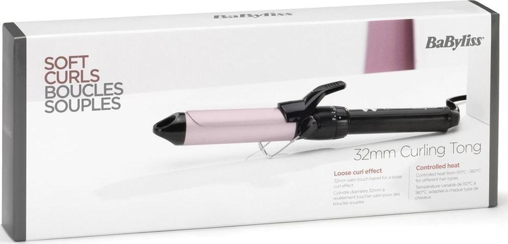 Image du produit BaByliss C325E (25 mm)