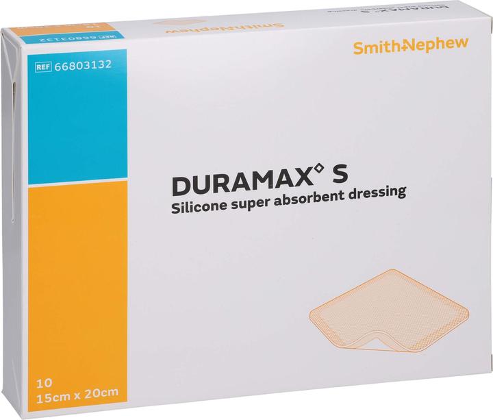 Produktbild Smith & nephew DURAMAX S 15CMX20CM