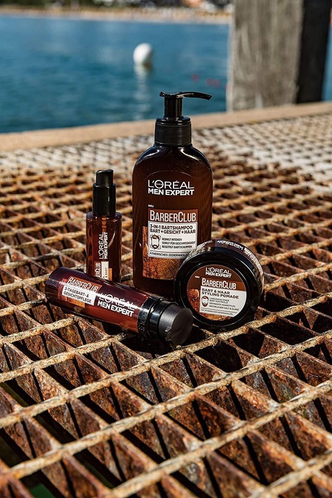 Produktbild L'Oréal Paris Men Expert Barber Club (200 ml)