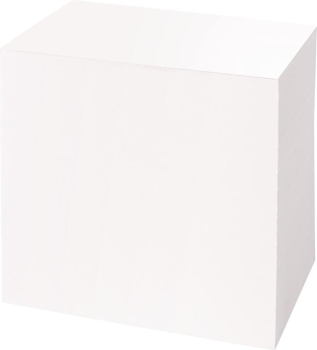 Produktbild Folia Zettelbox Ersatzpapier (55 x 89 mm)