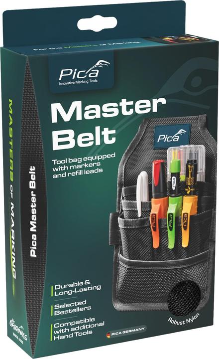 Produktbild Pica Master Belt (5 Teile)