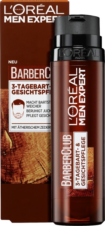 Produktbild L'Oréal Paris Men Expert Barber Club (50 ml)