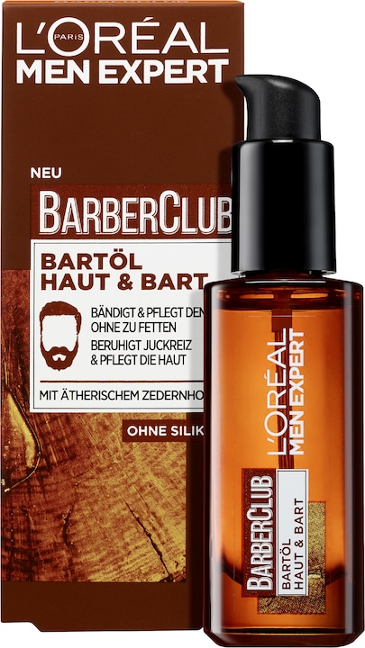Immagine prodotto L'Oréal Paris Esperto di uomini (30 ml)