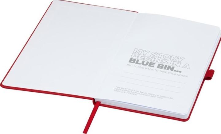 Image du produit Universal Textiles Carnet de notes Honua A5 (A5, À rayures)