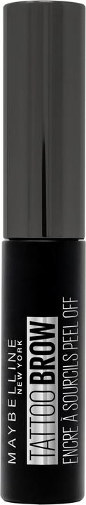 Produktbild Maybelline New York Tattoo Brow (35 Black)