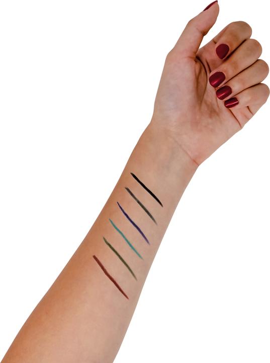 Produktbild Maybelline New York Lasting Drama 24h Carbon Matte (820 Lapis Navy)