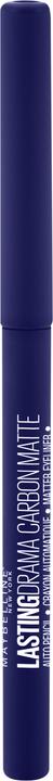 Produktbild Maybelline New York Lasting Drama 24h Carbon Matte (820 Lapis Navy)