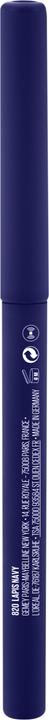 Produktbild Maybelline New York Lasting Drama 24h Carbon Matte (820 Lapis Navy)