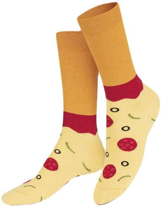 Produktbild Eat My Socks Napoli Pizza (Einzelpack, One Size)