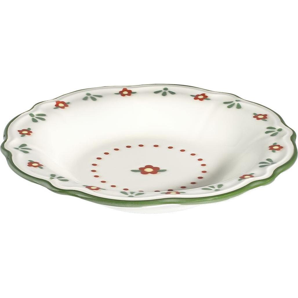 Hermia, Set di stoviglie, Marcelin Fulya 24 Ytkm Dinner Set (24 Pieces) (24 pz.)