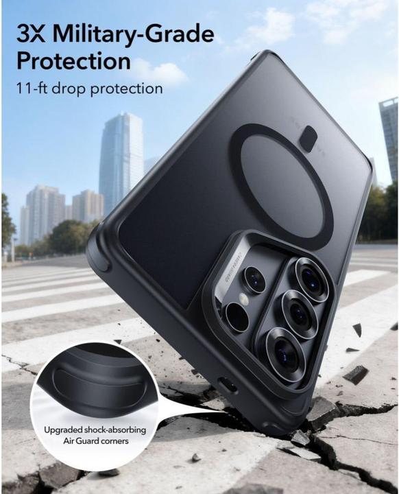 Produktbild ESR Classic Hybrid HaloLock (Samsung Galaxy S26 Ultra)