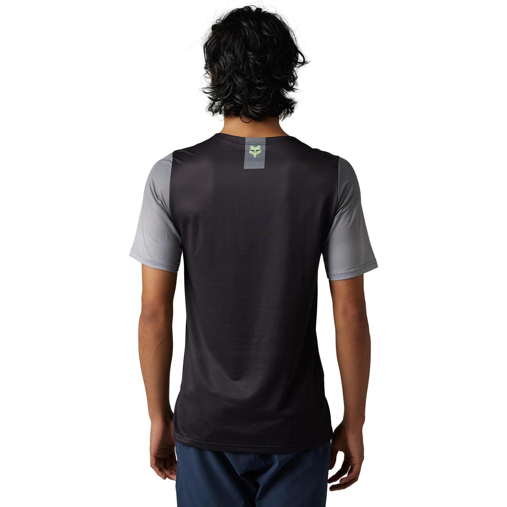 Thumbnail - Fox, Herren, Velotrikot, Flexair SS (M), Schwarz, M