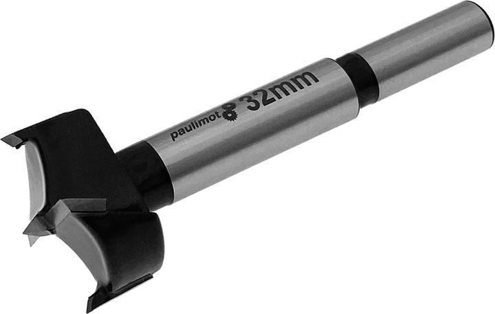 Actual product image Paulimot Kunstbohrer, hartmetallbestückt Ø 32 x 90 mm (32 millimetres)