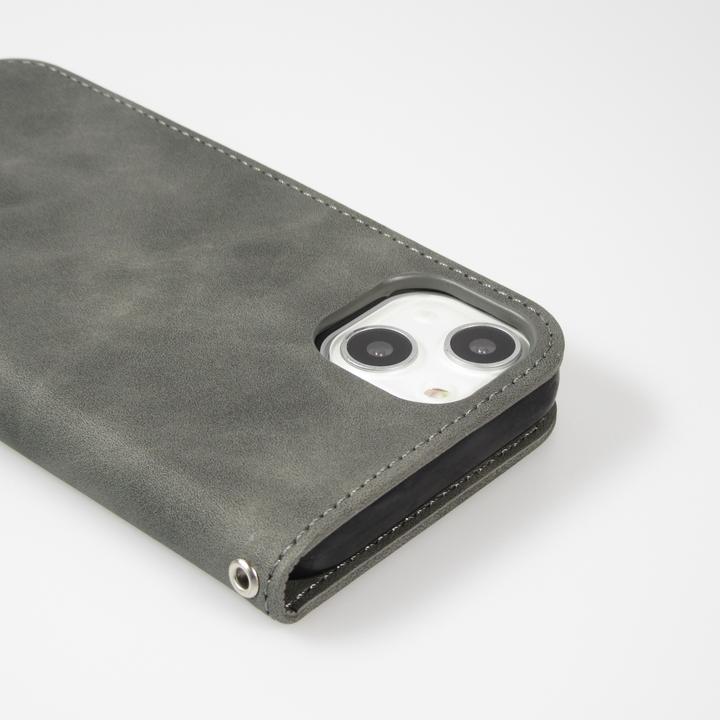 Image du produit PhoneLook Etui cuir Flip Wallet vintage avec fermeture aimantée et compartiment cartes (Apple iPhone 13)