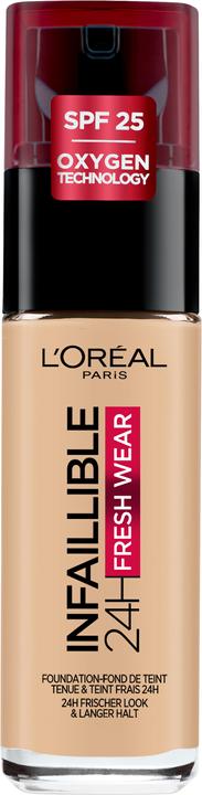L'Oréal Paris Infaillible 24H Fresh Wear (100 Linen)