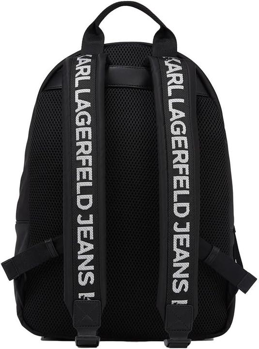Actual product image Karl Lagerfeld Essential Nylon Backpack