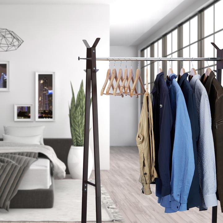 Productafbeelding Relaxdays Kleerhangerset (1x)