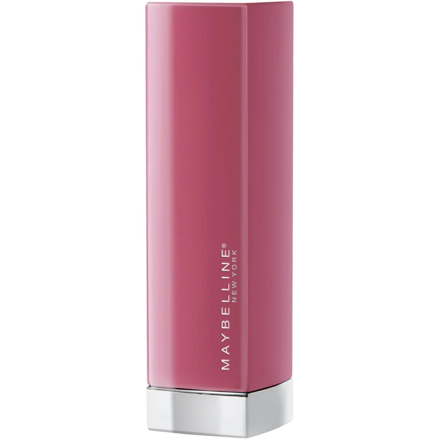 Thumbnail - Maybelline New York, Lippenstift + Lipgloss, Color Sensational (376 Pink)