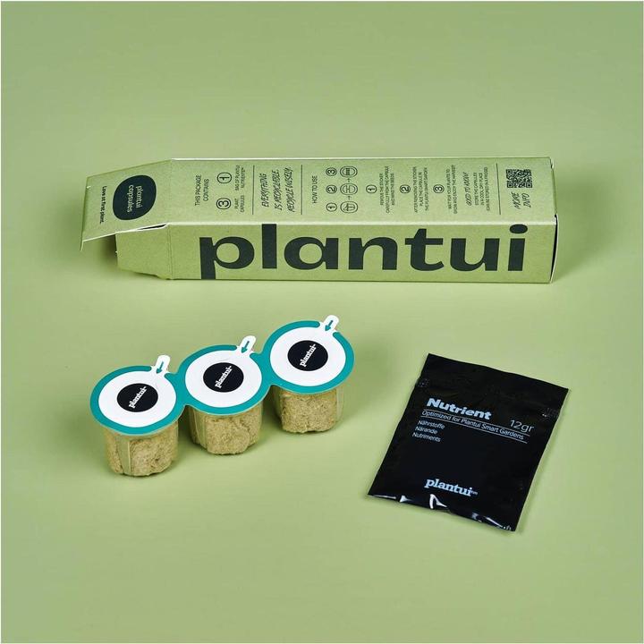 Immagine prodotto Plantui Basilico (Semi di erbe)