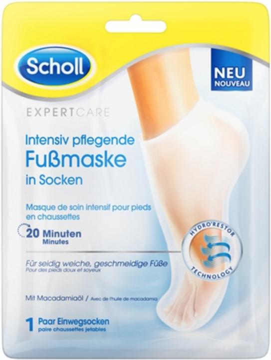 Produktbild Scholl Fussmaske in Socken (Fussmaske)