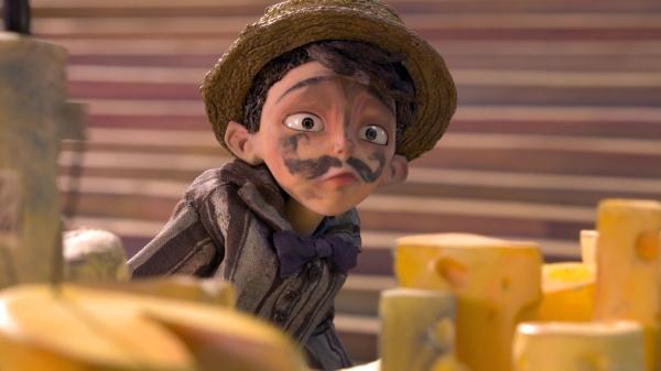 Actual product image Plaion The Boxtrolls (4k Blu-ray, 2025, German)