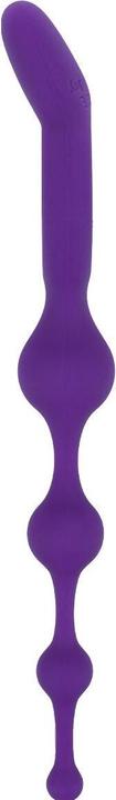 Produktbild Amorelie Analkette Glare Violett