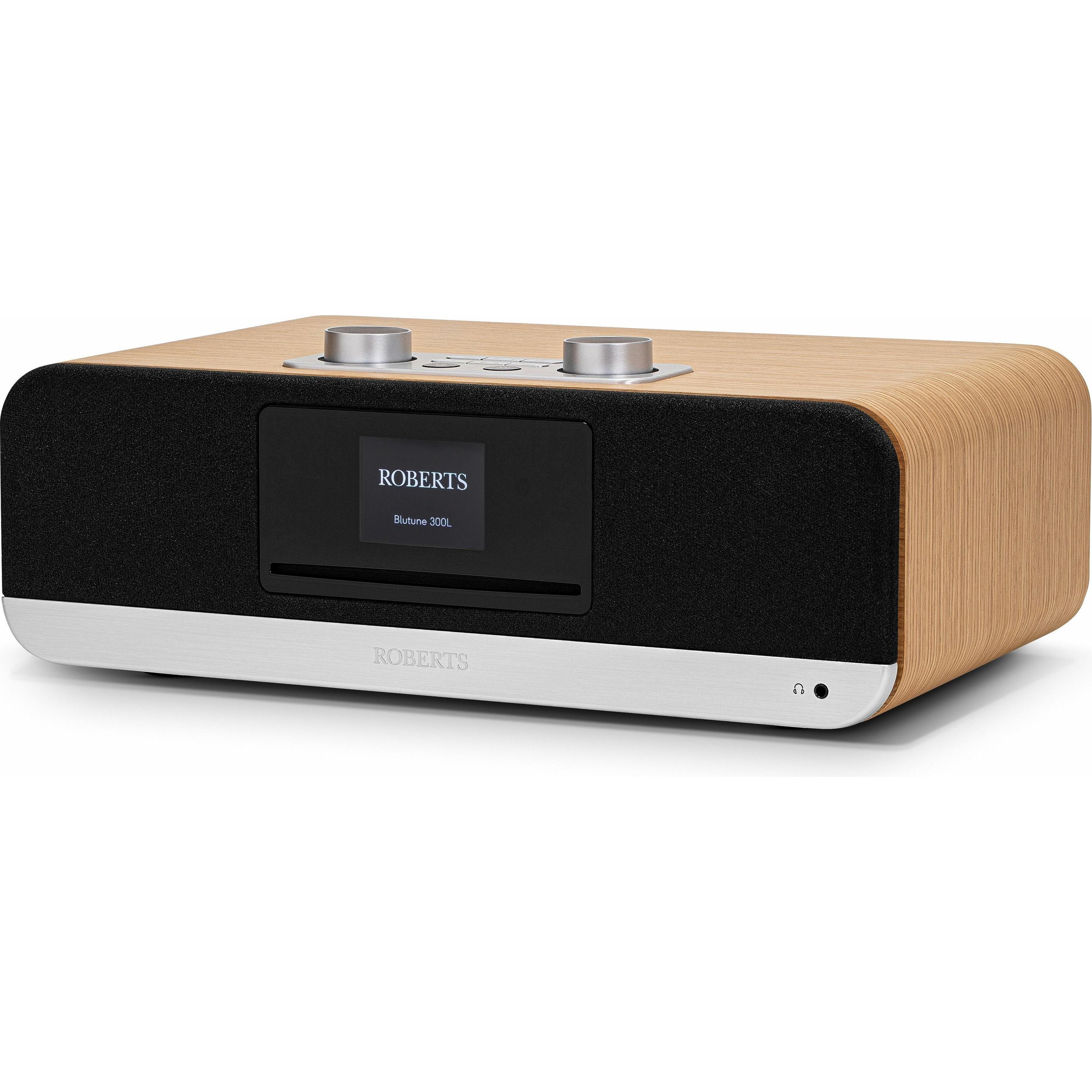 Roberts Blutune 300LE (DAB, DAB+, FM, Bluetooth) (BLUTUNE300LE)