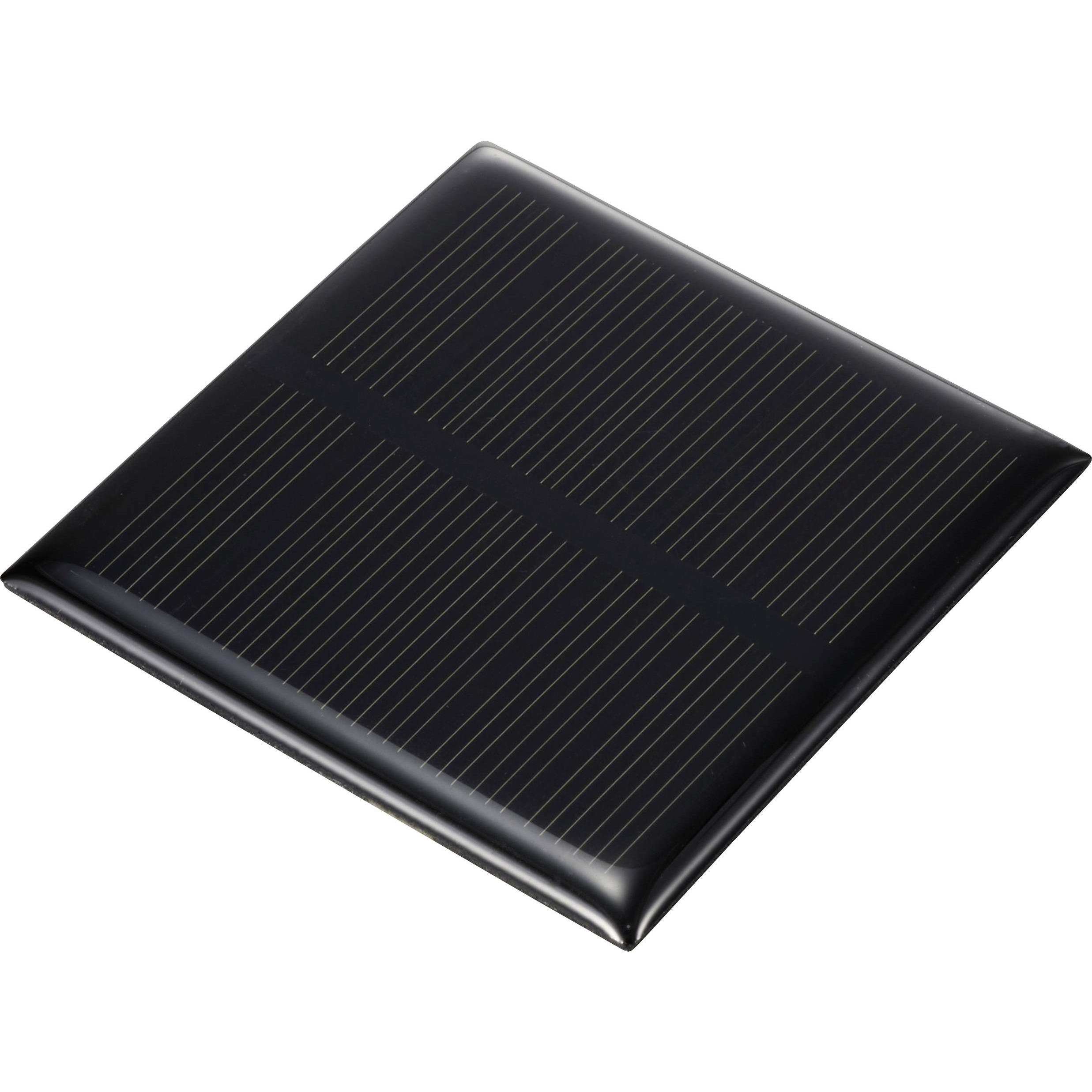 Tru Components, Pannello solare, TC-13341220 Monokristallines Solarmodul 0.44 W 5.5 V