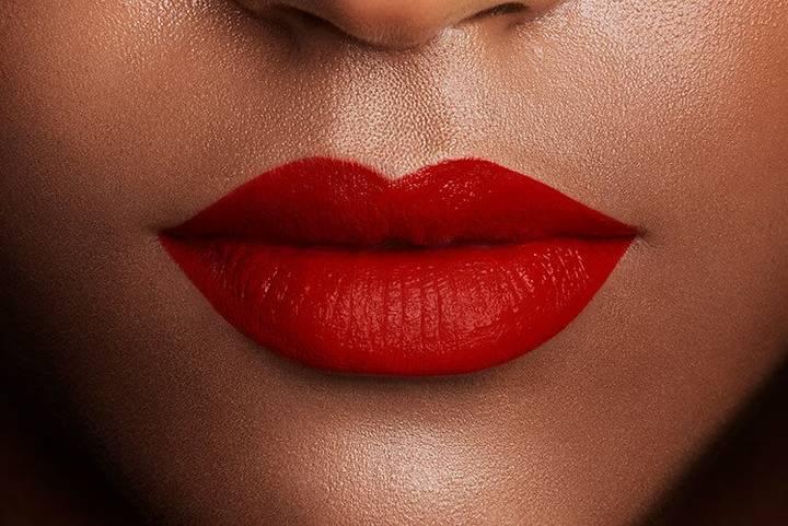 Actual product image L'Oréal Paris Rouge Signature (115 I Am Worth It)