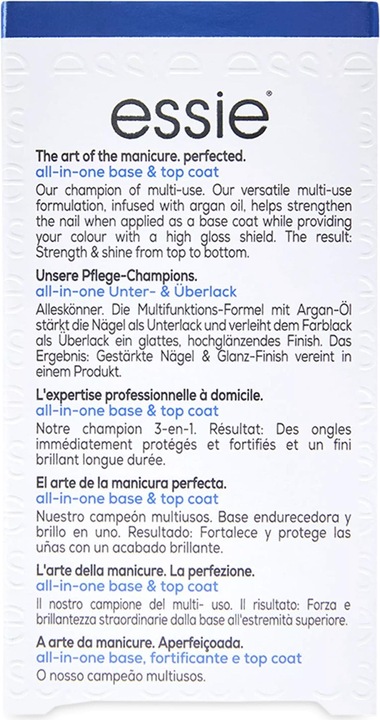 Image du produit Essie Soins des ongles (1 tout en un, Base coat)