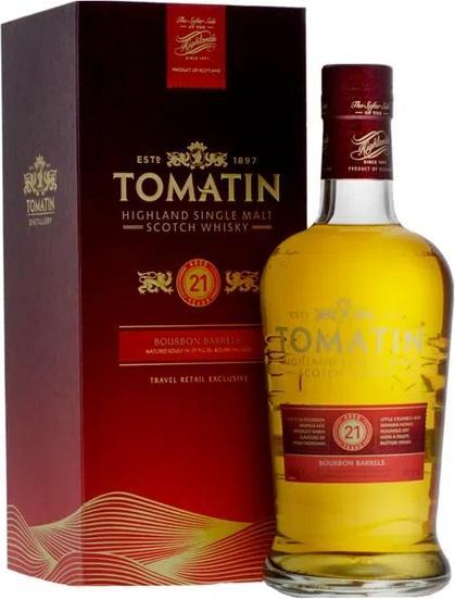 Produktbild Tomatin 21 years
