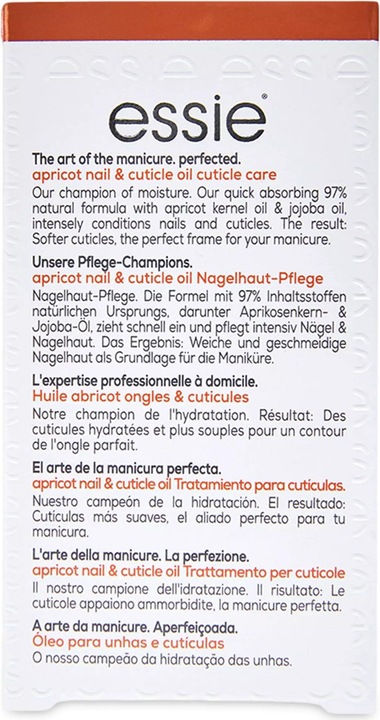 Image du produit Essie Cuticule d'abricot (13.50 ml)