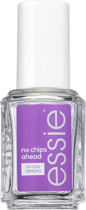 Essie No chips ahead (No Chips Ahead, Top Coat)