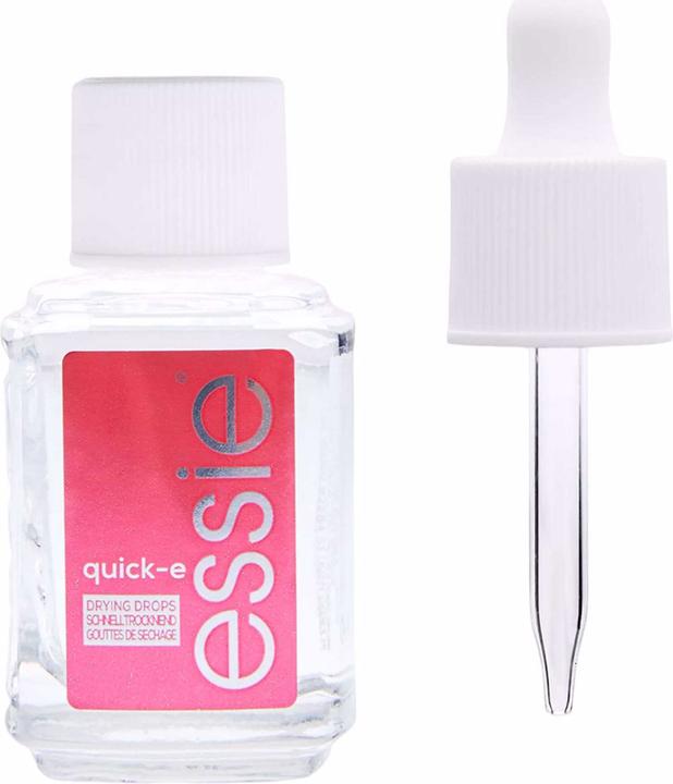 Produktbild Essie Quick-e drying drops (Transparent, Top Coat)