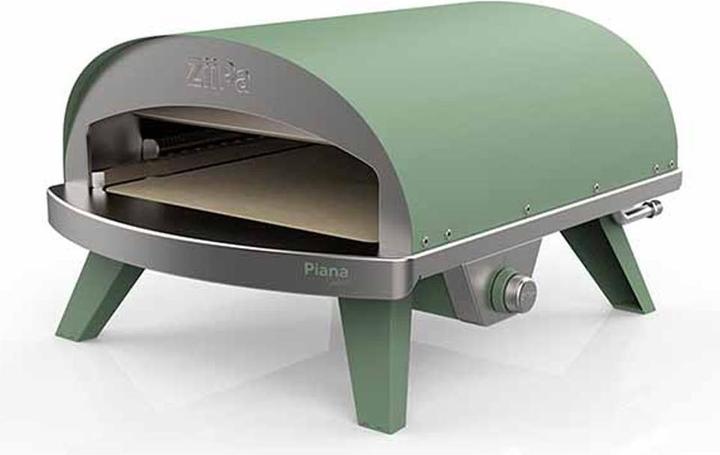 Ziipa Pizzaofen Sedici Gas Eucalyptus