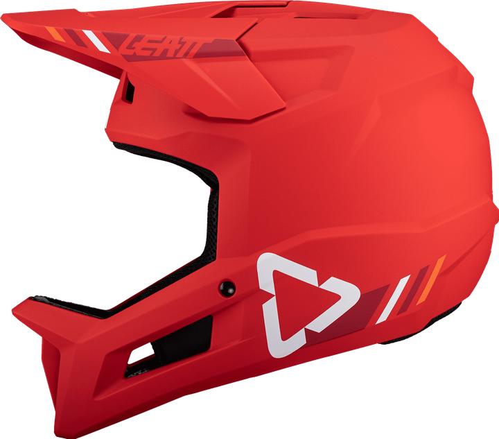 Produktbild Leatt Helm MTB Gravity 1.0 - Red (57 - 58 cm)