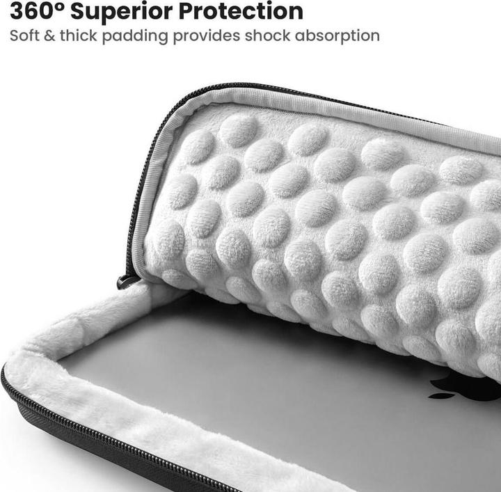 Actual product image tomtoc Versatile A13 (16", Universal, Apple)