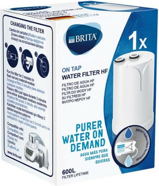 Actual product image Brita Water filters (1 x)