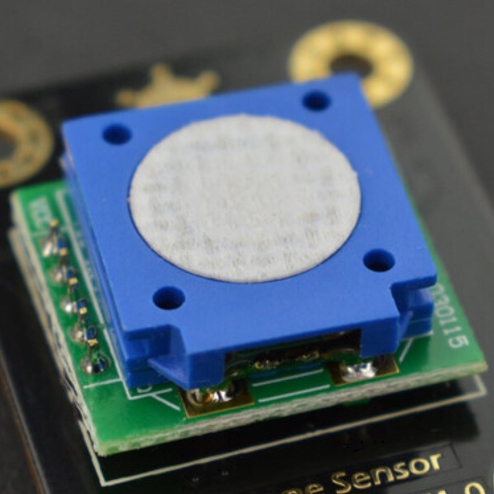Produktbild DFRobot Gravity Elektrochemischer Ozon Sensor 0-10 ppm mit I2C