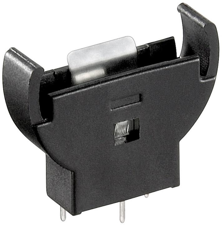 Actual product image Goobay 46159 Button cell holder