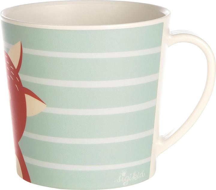 Image du produit Sigikid Mug Renard Jaune (MQ6) **