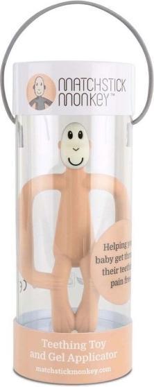 Produktbild Matchstick Monkey Beissring / Zahnungshilfe Affe Original