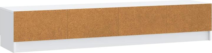 Produktbild vidaXL Moderner TV-Schrank (34.50 x 147 x 27 cm)