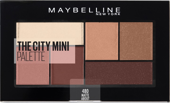 Matte About Town