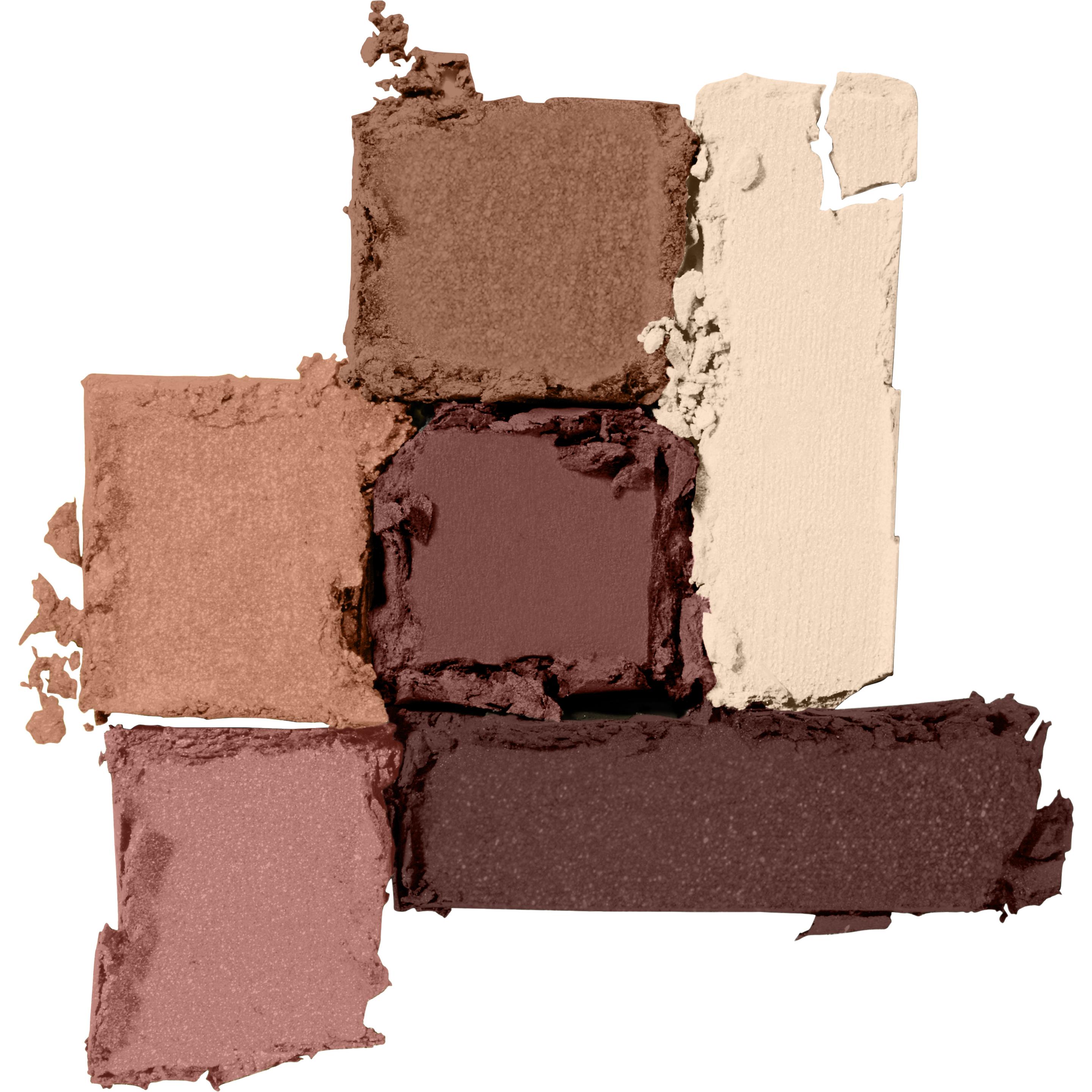 Thumbnail - Maybelline New York, Lidschatten, Palette (480 Matte About Town)