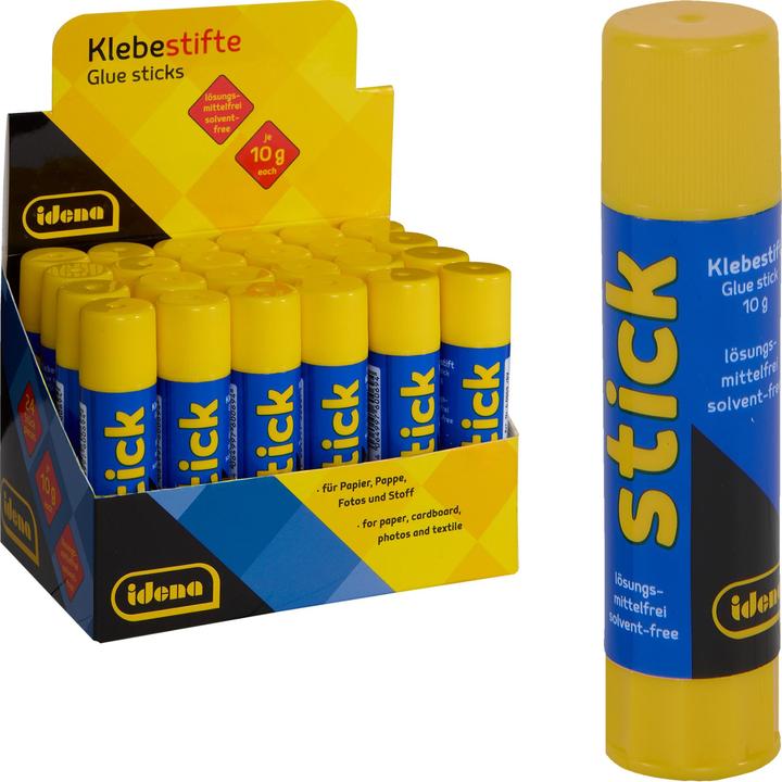 Immagine prodotto Idena Colla stick 10g