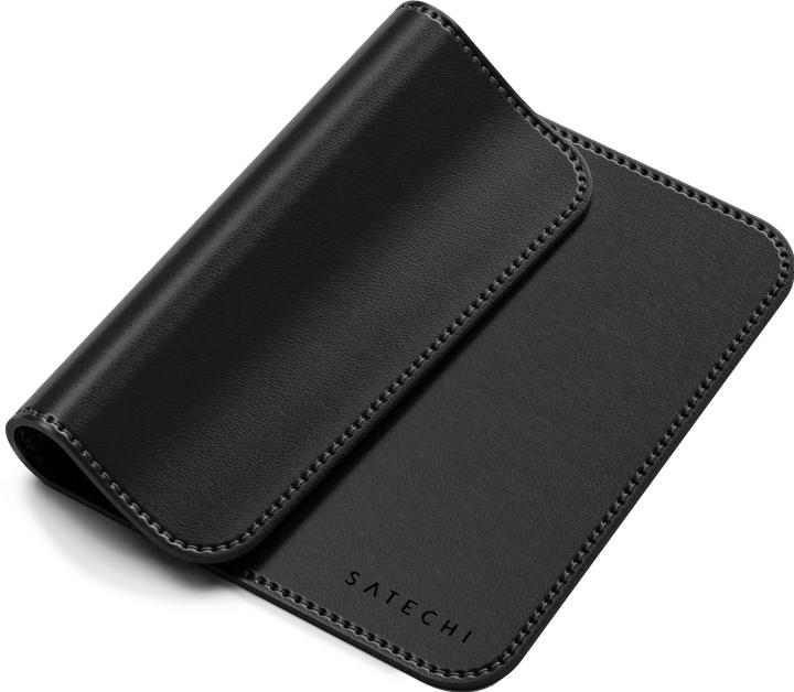Productafbeelding Satechi Vegan-leren premium muismat zwart