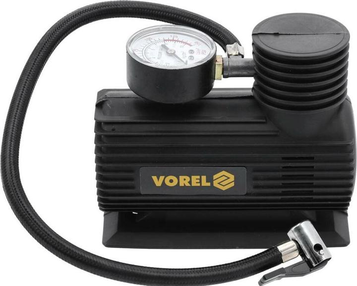 Actual product image Vorel Mini compressor samoch.12v 250 (82100)
